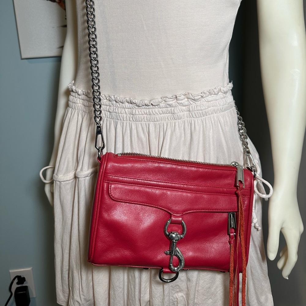 Rebecca Minkoff M.A.C. Crossbody bag